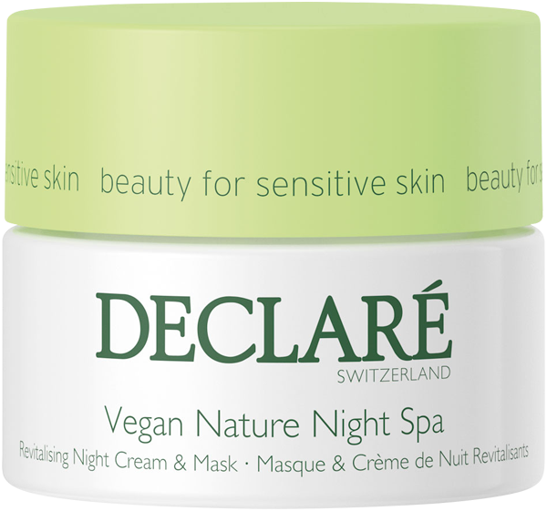 Vegan Nature Night Spa