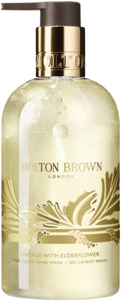 Handwaschgel Molton Brown Vintage With Elderflower Handseife