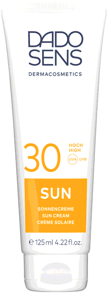 Sun Sonnencreme SPF 30