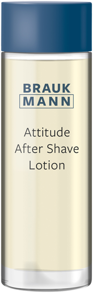 After Shave Hildegard Braukmann BRAUKMANN Attitude After Shave Lotion
