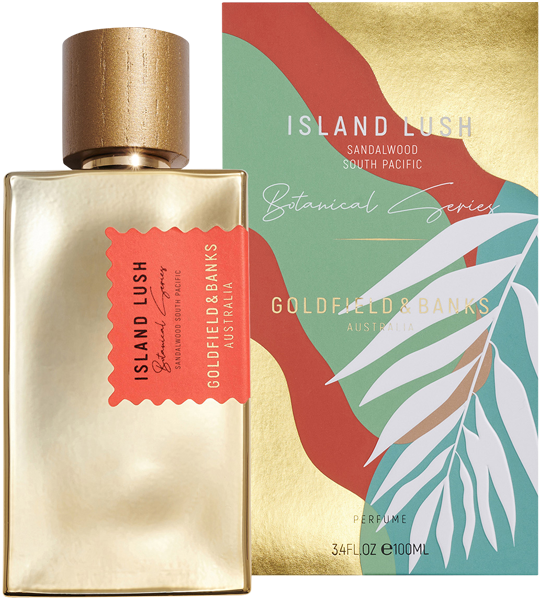 Goldfield & Banks Island Lush Eau de Parfum Nat. Spray