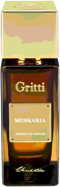 Gritti Muskaria Extrait de Parfum