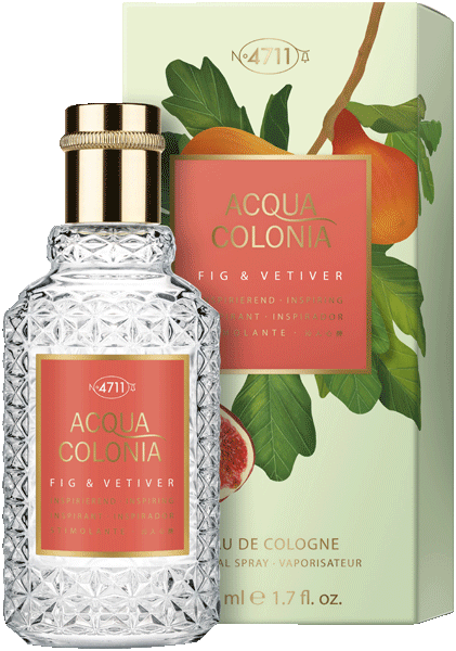 Fig & Vetiver Eau de Cologne Nat. Spray