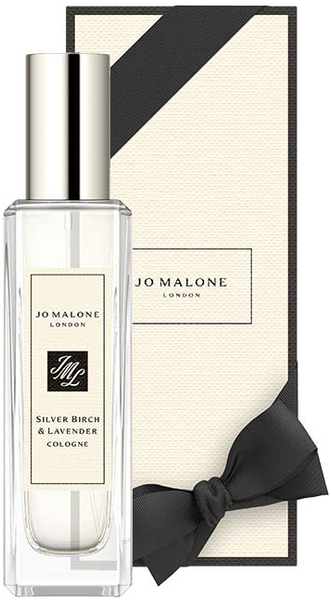 Colognes Jo Malone Silver Birch & Lavender Cologne Spray