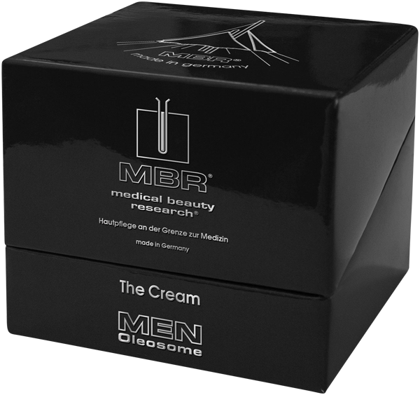 Gesichtspflege MBR Men Oleosome The Cream