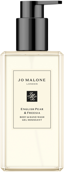 English Pear & Freesia Body & Hand Wash