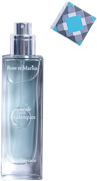 Rose et Marius Une Escale Dans Les Calanques Eau de Parfum Nat. Spray