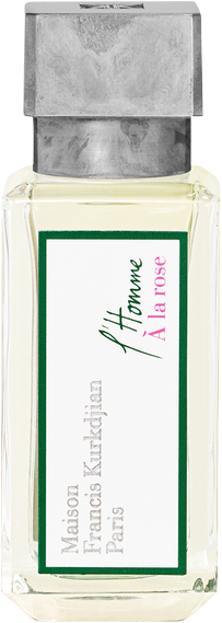 L'Homme À la Rose Eau de Parfum Nat. Spray