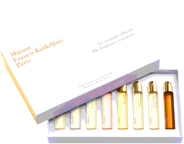 Fragrance Wardrobe for Her