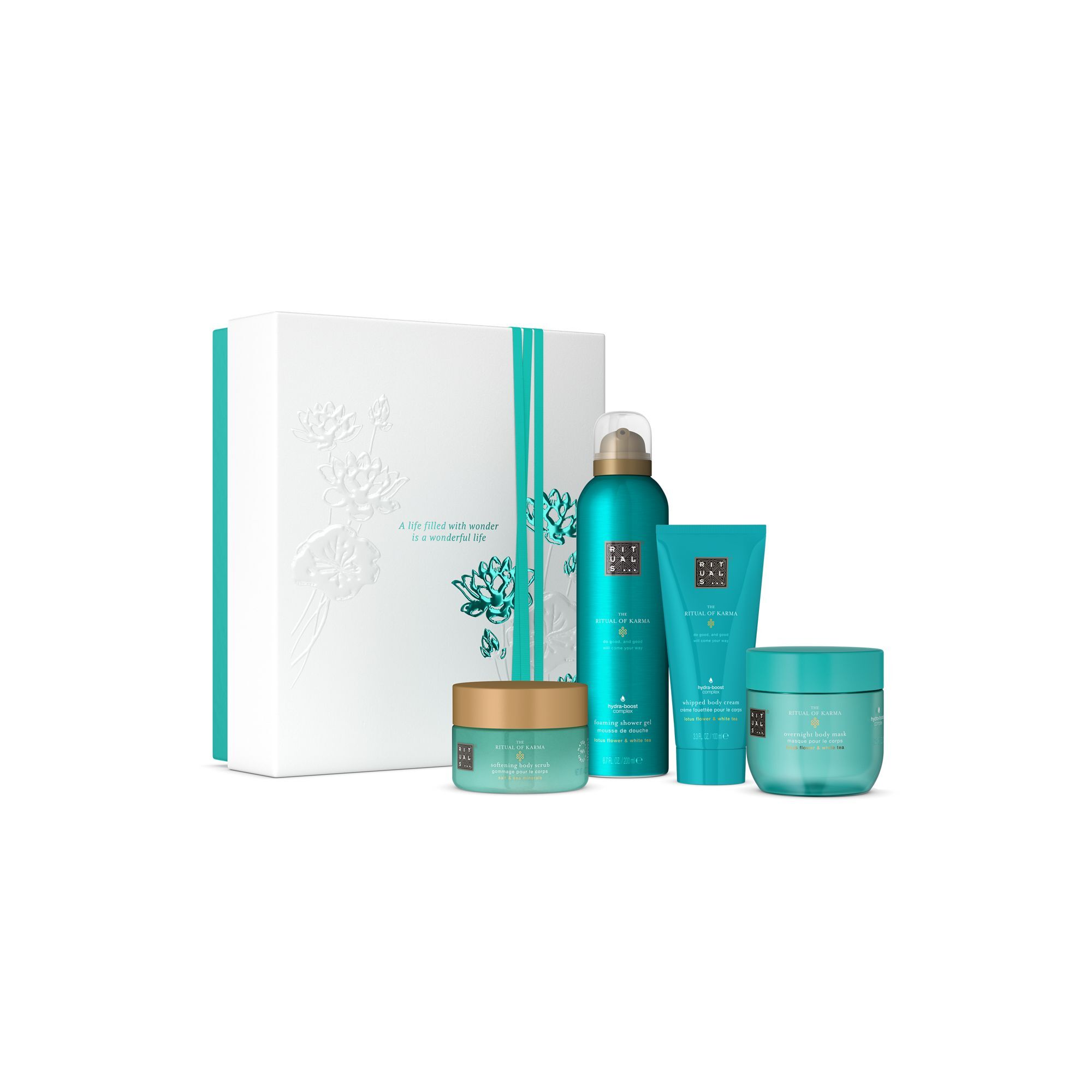 Geschenke für Sie Rituals The Ritual of Karma - Medium Gift Set