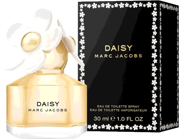 Daisy Eau de Toilette Nat. Spray