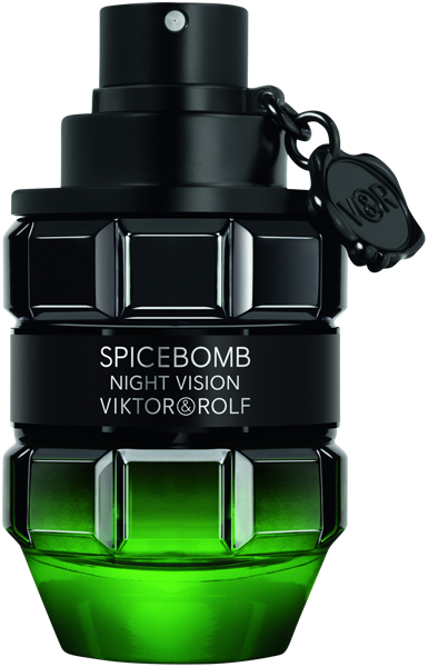 Spicebomb Night Vision Eau de Toilette Nat. Spray