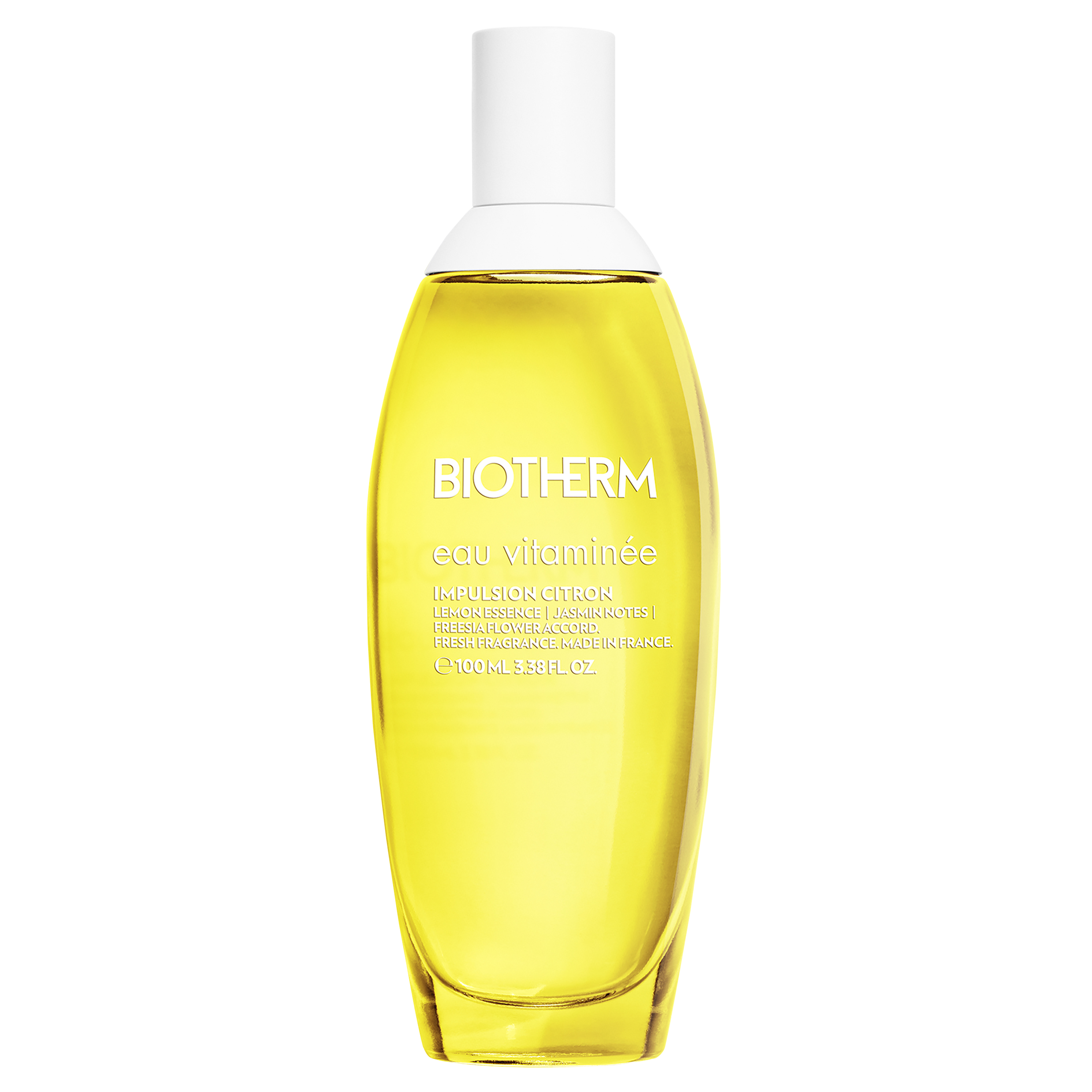 Eau Impulsion Citron Eau de Toilette Nat. Spray