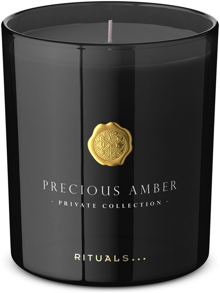 Private Collection Precious Amber Scented Candle