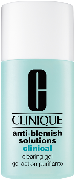 Anti-Blemish Solutions Clinical Clearing Gel