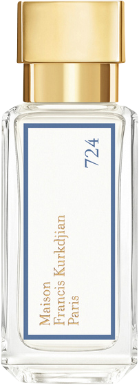 724 Eau de Parfum Nat. Spray
