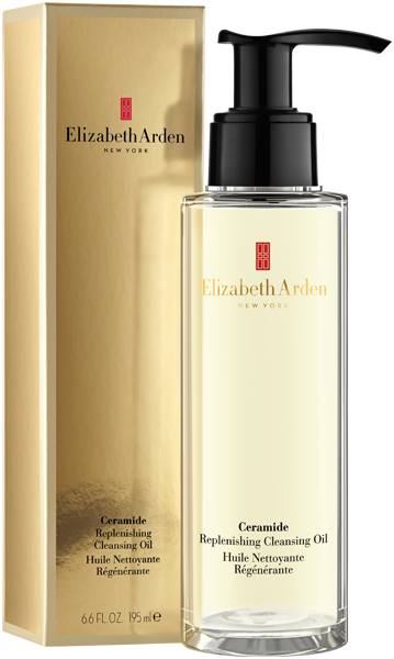 Ceramide Repenishing Cleansing Oil