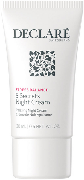 Declaré Stress Balance 5 Secrets Night Cream