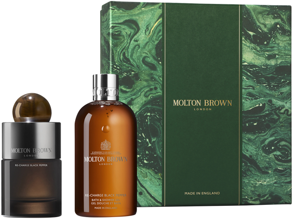 Re-Charge Black Pepper Duft Geschenkset