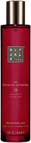 The Ritual of Ayurveda Blissful Body Mist