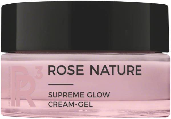Rose Nature Supreme Glow Cream-Gel