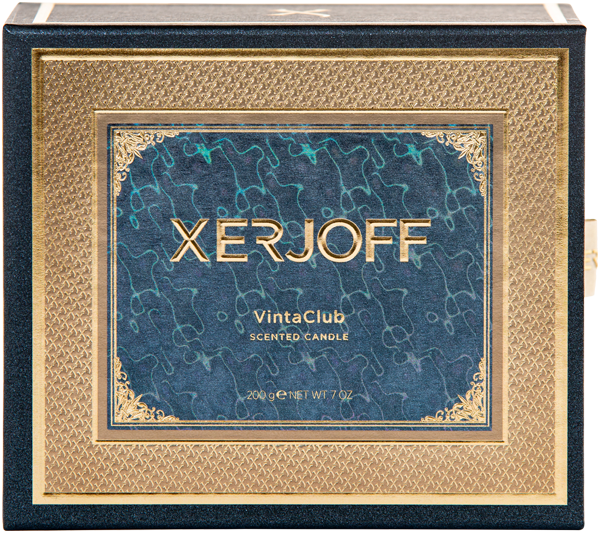 Scented Candle Vinta Club