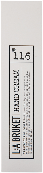 116 Hand Cream Wild Rose