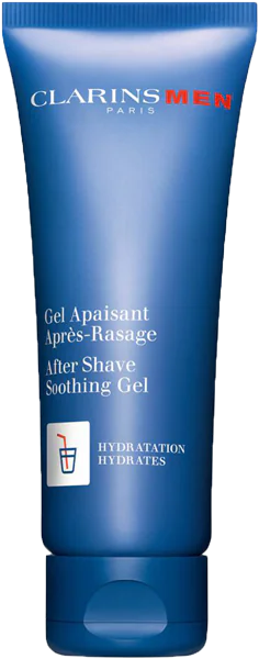 ClarinsMen Gel Apaisant Après-Rasage