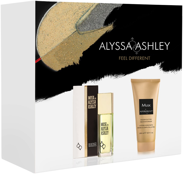 Parfum Sets Alyssa Ashley Musk Set