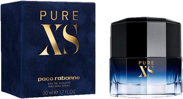 Pure XS Eau de Toilette Nat. Spray