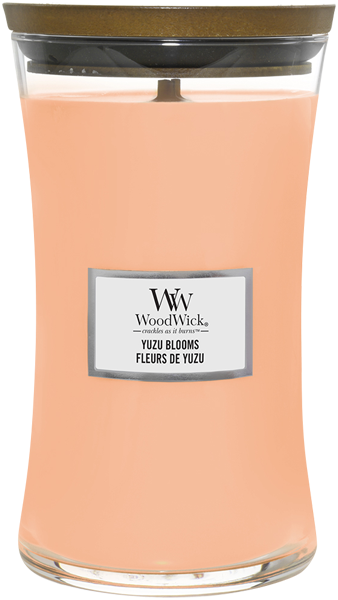 Yuzu Blooms Large Hourglass