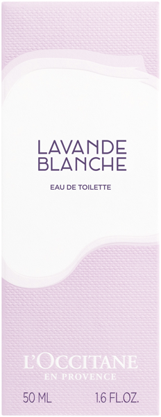 White Lavender Eau de Toilette Nat. Spray