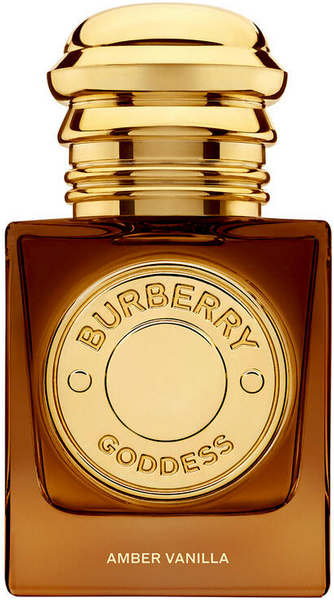 Goddess Amber Vanilla Eau de Parfum Nat. Spray Intense