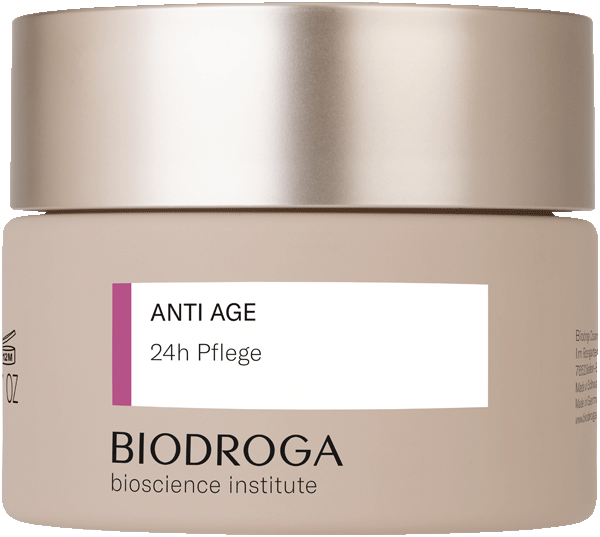 Bioscience Institute Anti Age 24H Pflege