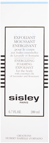 Exfoliant Moussant Energisant