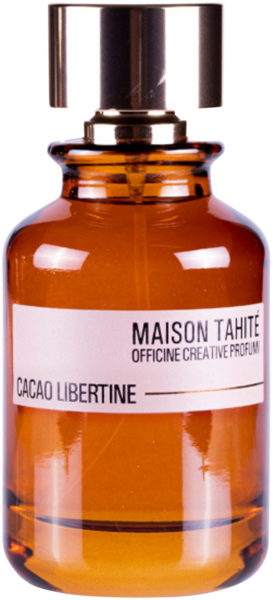 Maison Tahité Cacao Libertine Eau de Parfum Nat. Spray