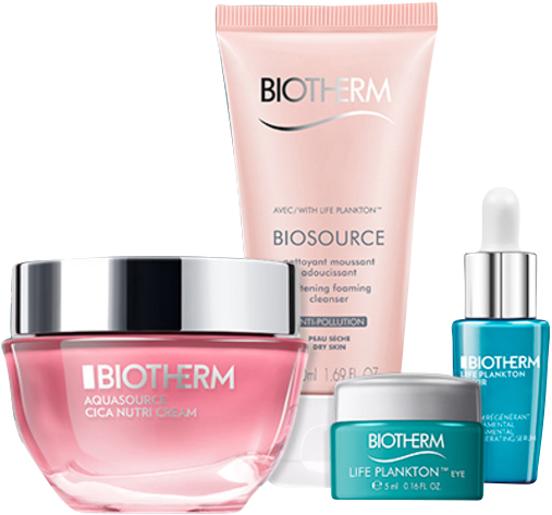 Aquasource Cica Nutri Holiday Set
