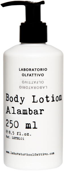 Alambar Body Lotion