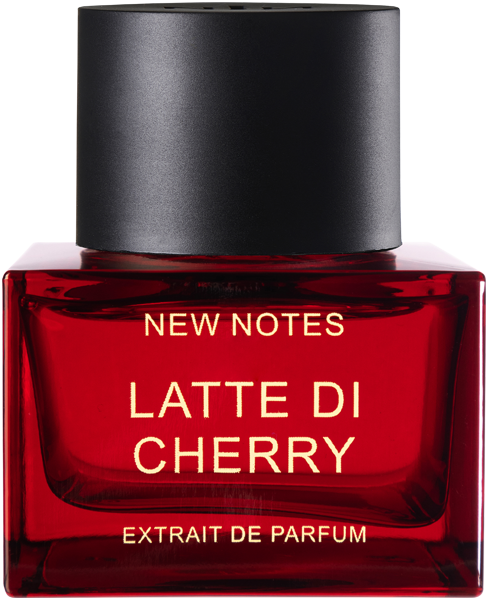 Latte Di Cherry Extrait de Parfum