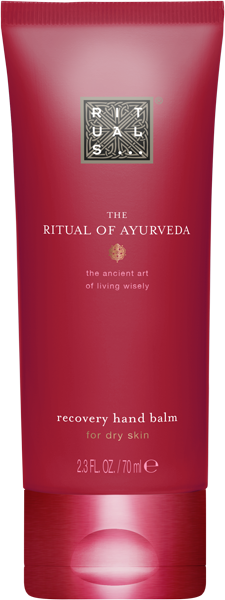 Hand & Fuß Rituals The Ritual of Ayurveda Soothing Hand Balm