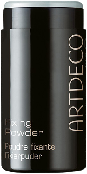 Fixierpuder Streuer
