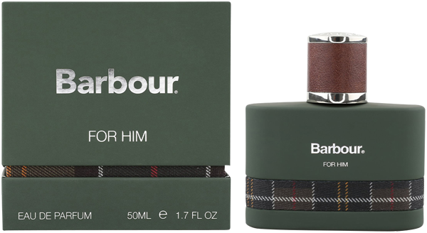 Barbour For Him Eau de Parfum Nat. Spray