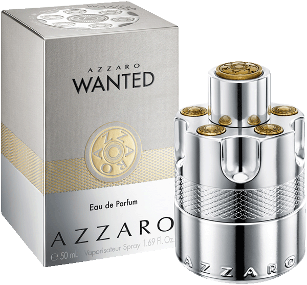 Wanted  Eau de Parfum Nat. Spray