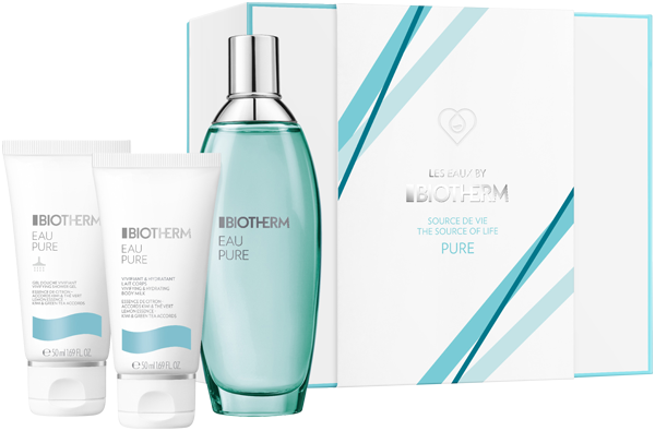 Eau Pure Geschenkset