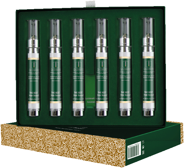 Pure Perfection 100 N The Best Hair Boost