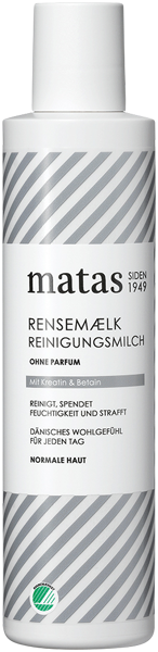 Reinigungsmilch