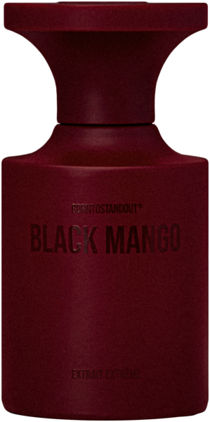 BORNTOSTANDOUT Black Mango Extrait de Parfum Nat. Spray