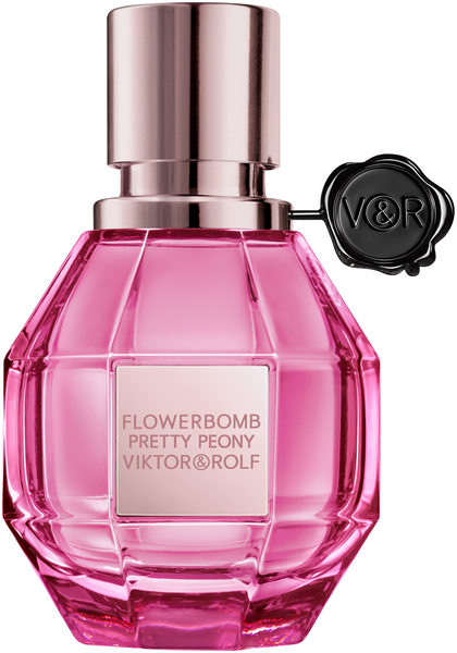 Damendüfte Viktor & Rolf Flowerbomb Pretty Peony Eau de Parfum Nat. Spray