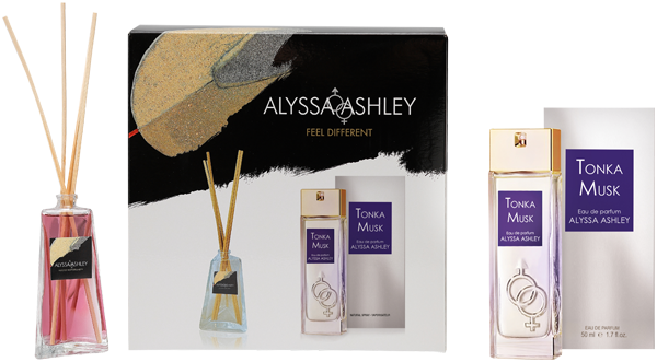 Parfum Sets Alyssa Ashley Tonka Musk Set