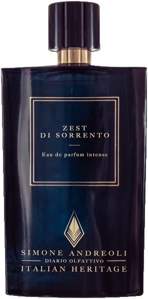 Zest di Sorrento Eau de Parfum Nat. Spray